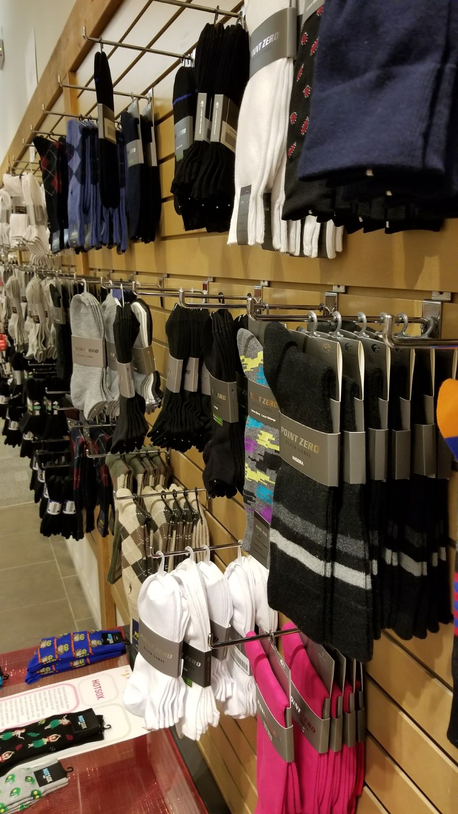 Our Sock Shoppe | 55 Wyndham St N, Guelph, ON N1H 7T8, Canada | Phone: (519) 265-7625