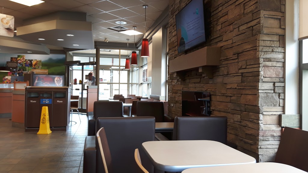 Tim Hortons | 319 Main St S, Mount Forest, ON N0G 2L3, Canada | Phone: (519) 323-4394