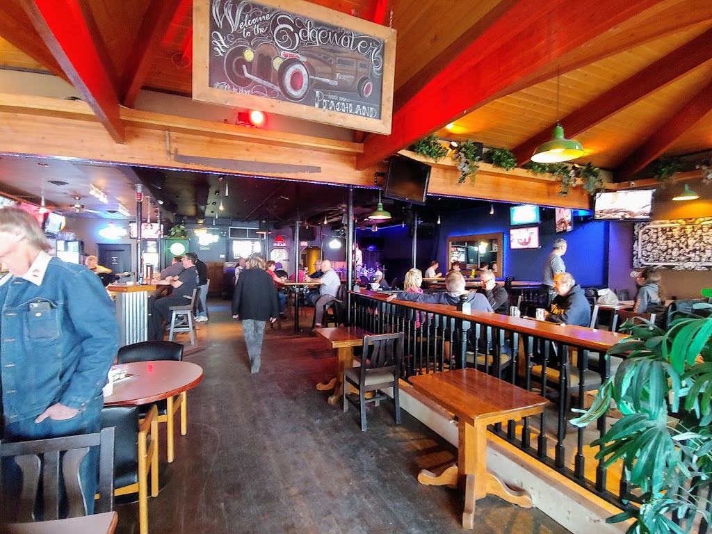 The Edgewater Bar and Grill | 5830 Beach Ave, Peachland, BC V0H 1X7, Canada | Phone: (250) 767-9579