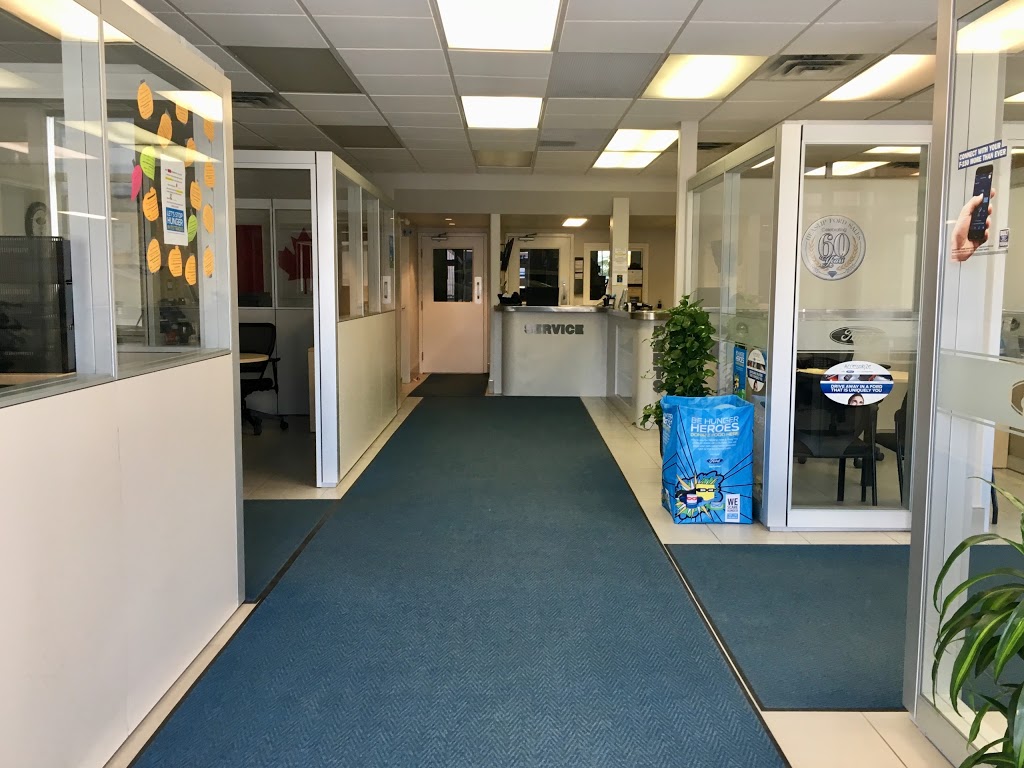 Heaslip Ford | 18 Main St S, Hagersville, ON N0A 1H0, Canada | Phone: (905) 768-3393