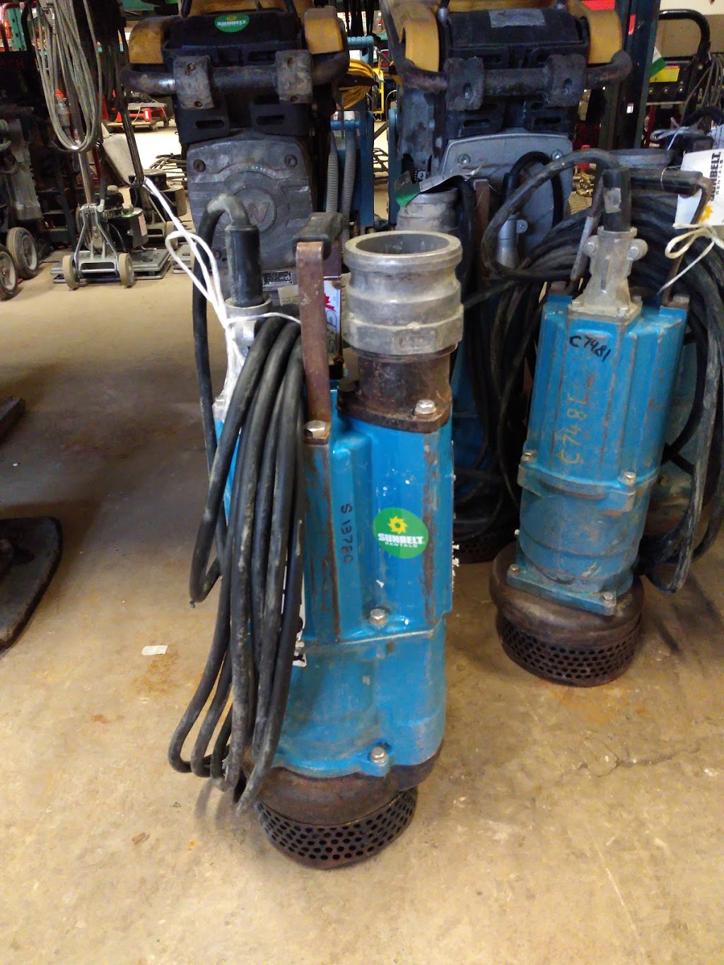 CRS Contractors Rental Supply | 199 Mountain Rd, Collingwood, ON L9Y 3Z9, Canada | Phone: (705) 444-8377