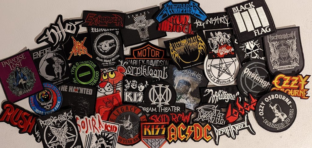 Koreys Patches & Stuff | 76 Scenic Wood Crescent, Kitchener, ON N2A 3N6, Canada | Phone: (226) 500-3274