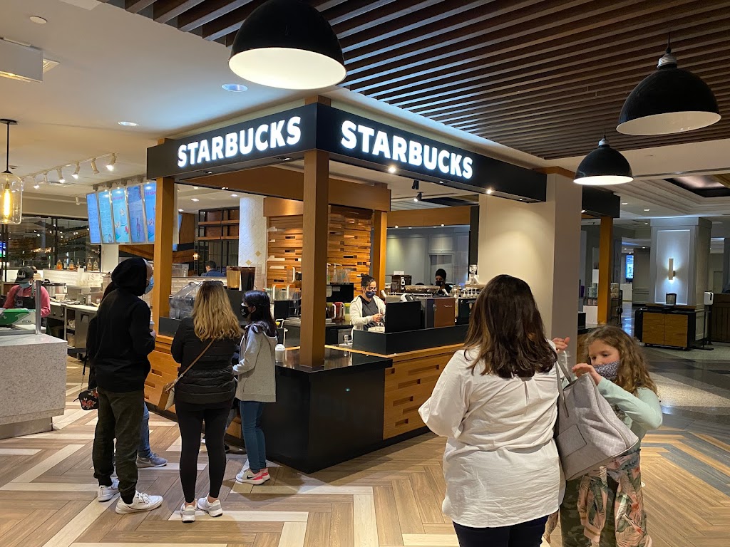 Starbucks | 5875 Falls Ave, Niagara Falls, ON L2G 3K7, Canada | Phone: (905) 374-4444