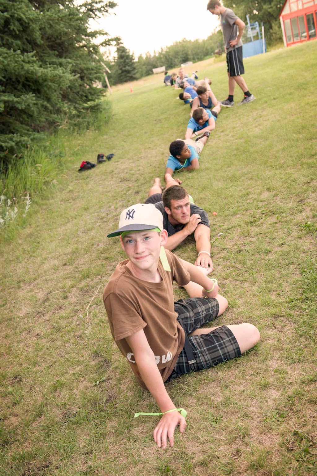 Salem Acres Bible Camp | 21442 HWY 590, Elnora, AB T0M 0Y0, Canada | Phone: (403) 773-2226