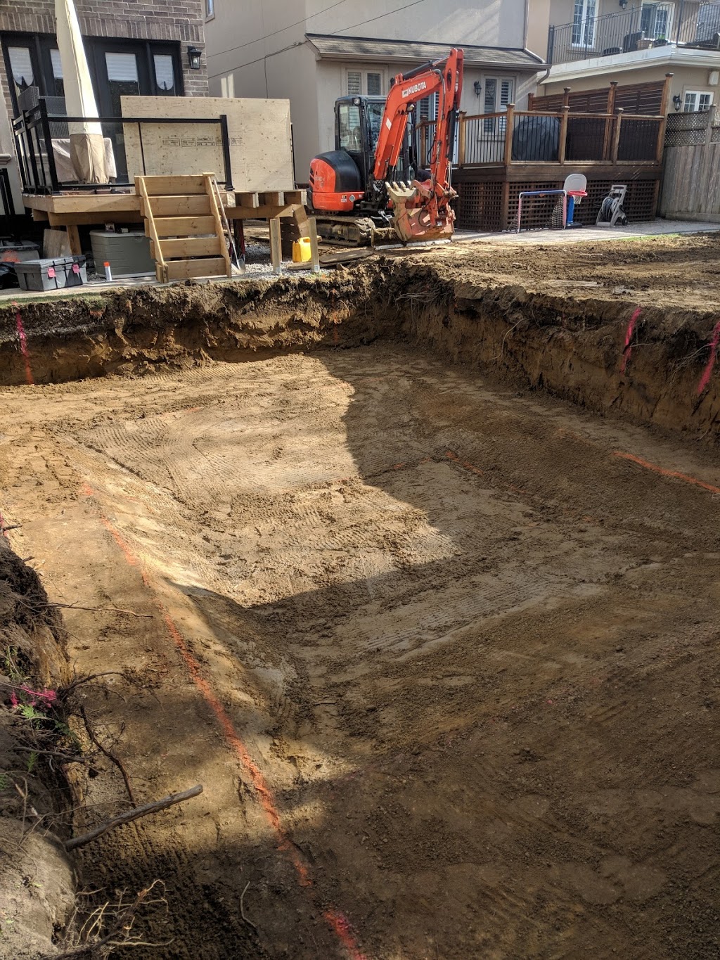 Limitless Excavation and Landscape Solutions | 1520 Concession Rd 5, Sunderland, ON L0C 1H0, Canada | Phone: (905) 251-6333