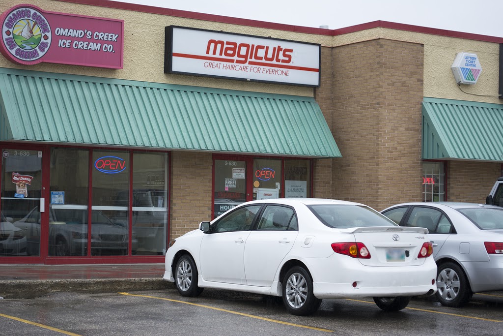 Magicuts | 630 Kildare Ave E, Winnipeg, MB R2C 0P8, Canada | Phone: (204) 224-3220