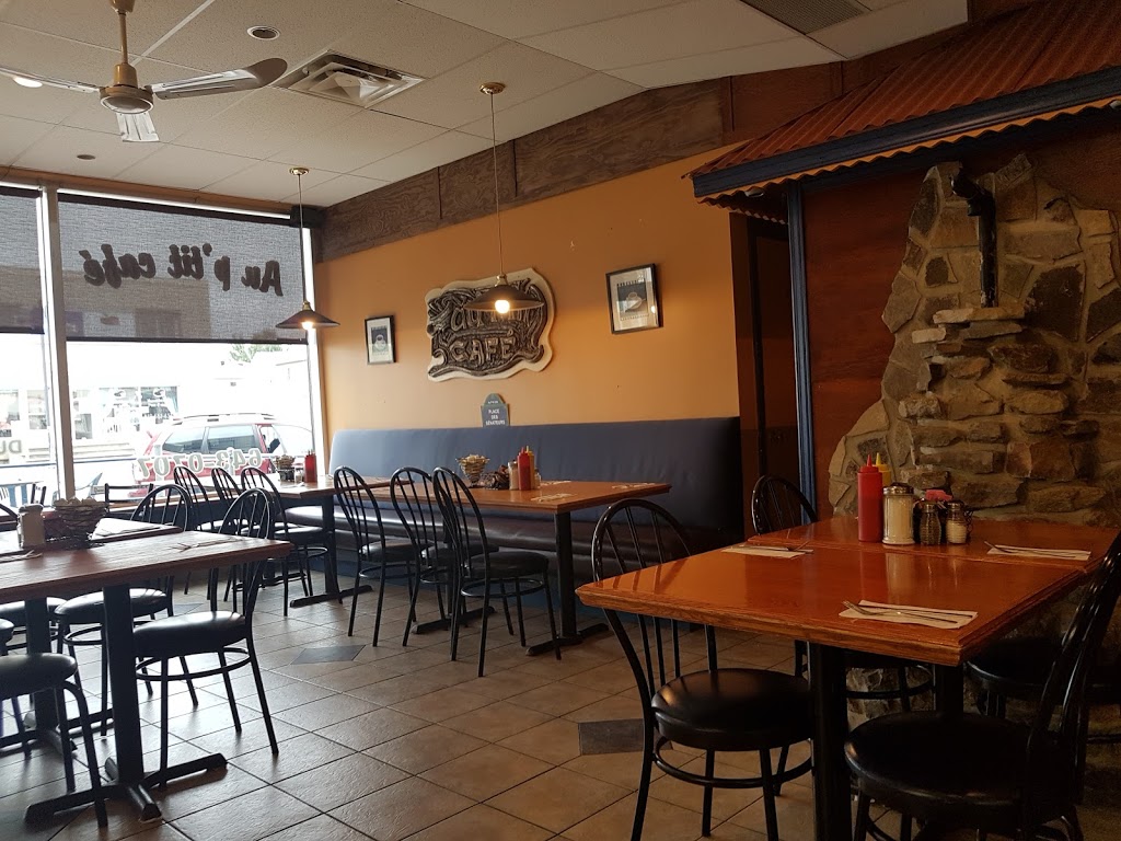 Au Ptit cafe de Notre-Dame | 285A Rue Notre Dame, Gatineau, QC J8P 1K6, Canada | Phone: (819) 643-0707
