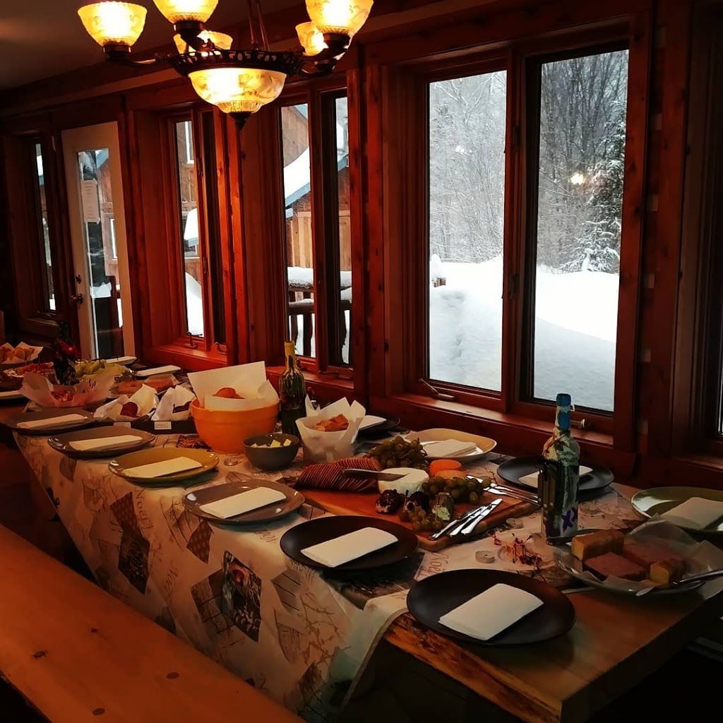 Chalet Grand-Manitou | 703 Rue Provost, Saint-Côme, QC J0K, Canada | Phone: (514) 553-2456