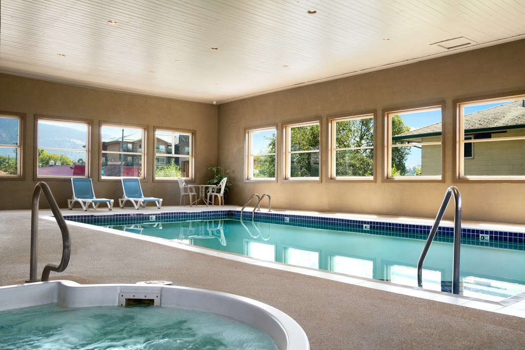 Super 8 by Wyndham Vernon BC | 4204 32 St, Vernon, BC V1T 5P4, Canada | Phone: (250) 542-4434