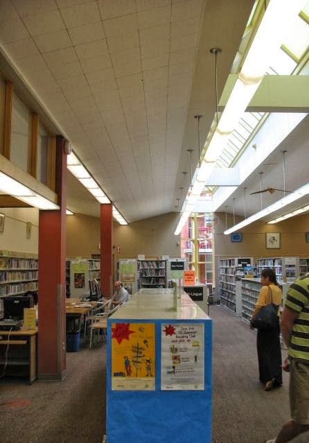 Toronto Public Library - St James Town Branch | 495 Sherbourne St, Toronto, ON M4X 1K7, Canada | Phone: (416) 393-7744