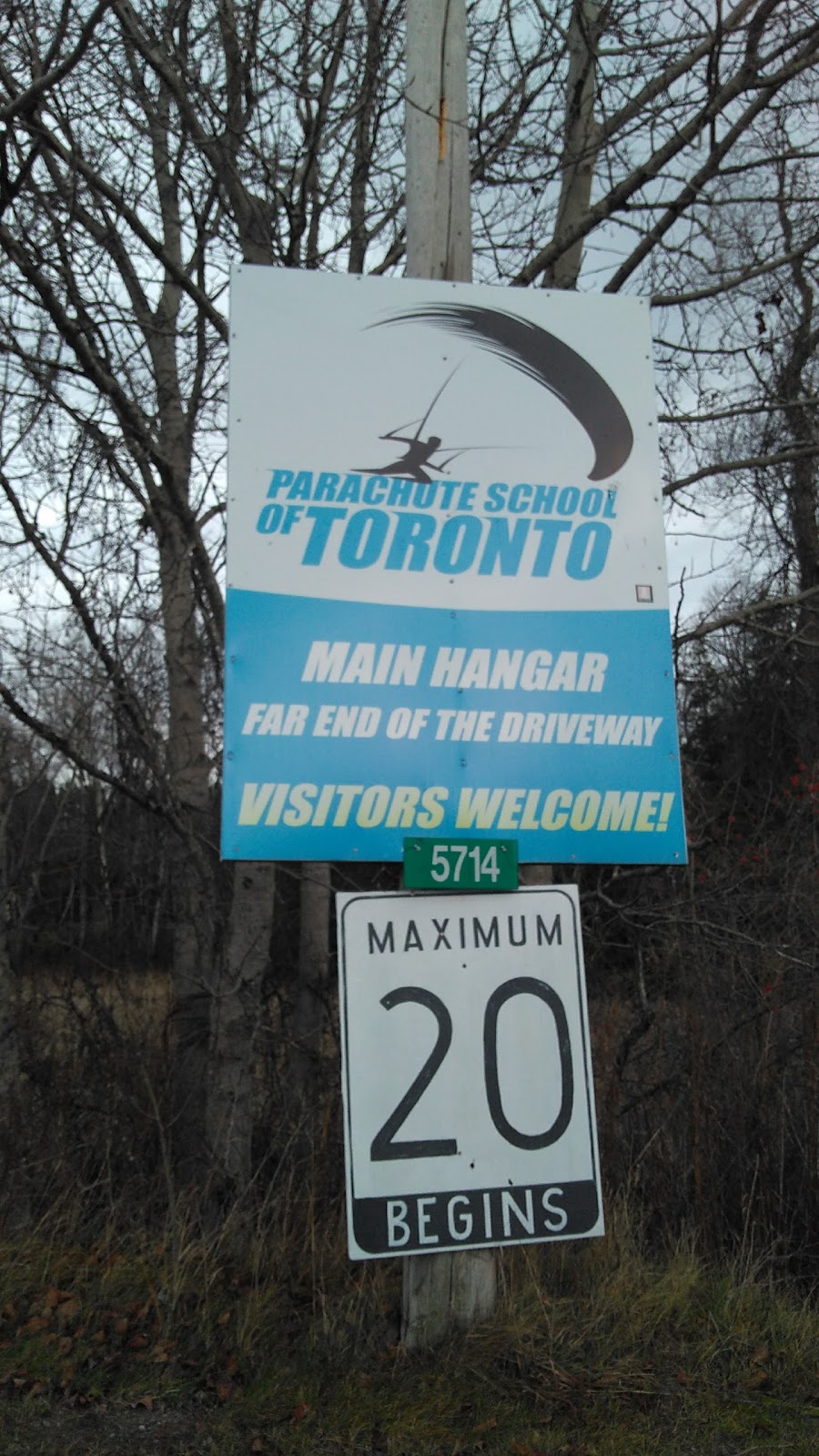 Toronto Aerosport | 5714 Smith Blvd, Baldwin, ON L0E 1A0, Canada | Phone: (647) 218-5403