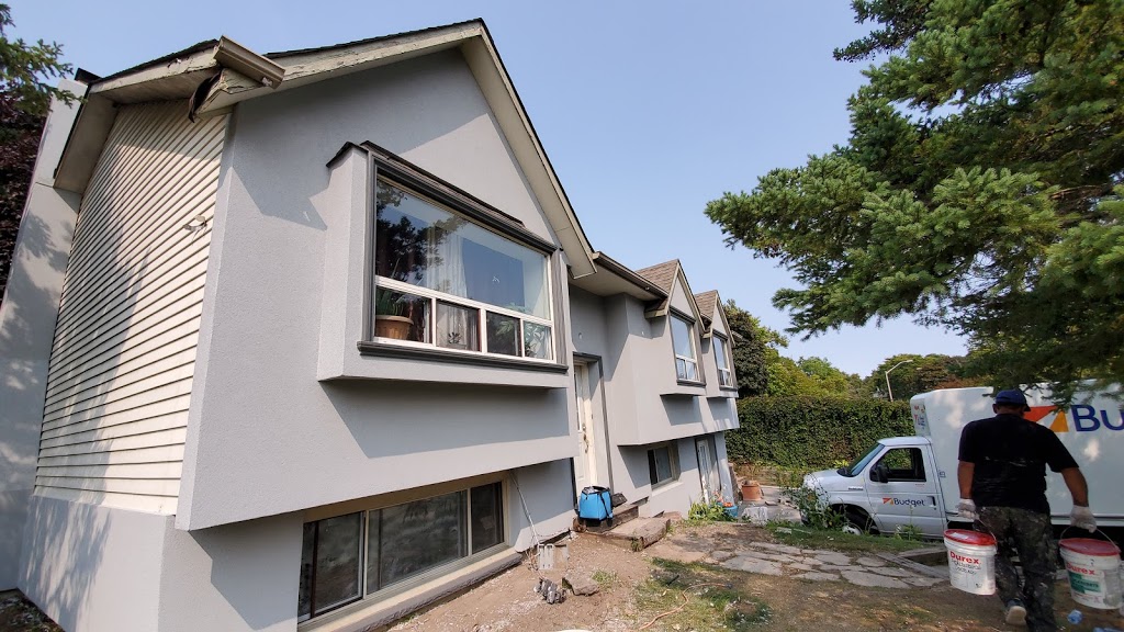 Durham Stucco | 817 Corbetts Rd, Oshawa, ON L1K 1Z1, Canada | Phone: (416) 871-0410