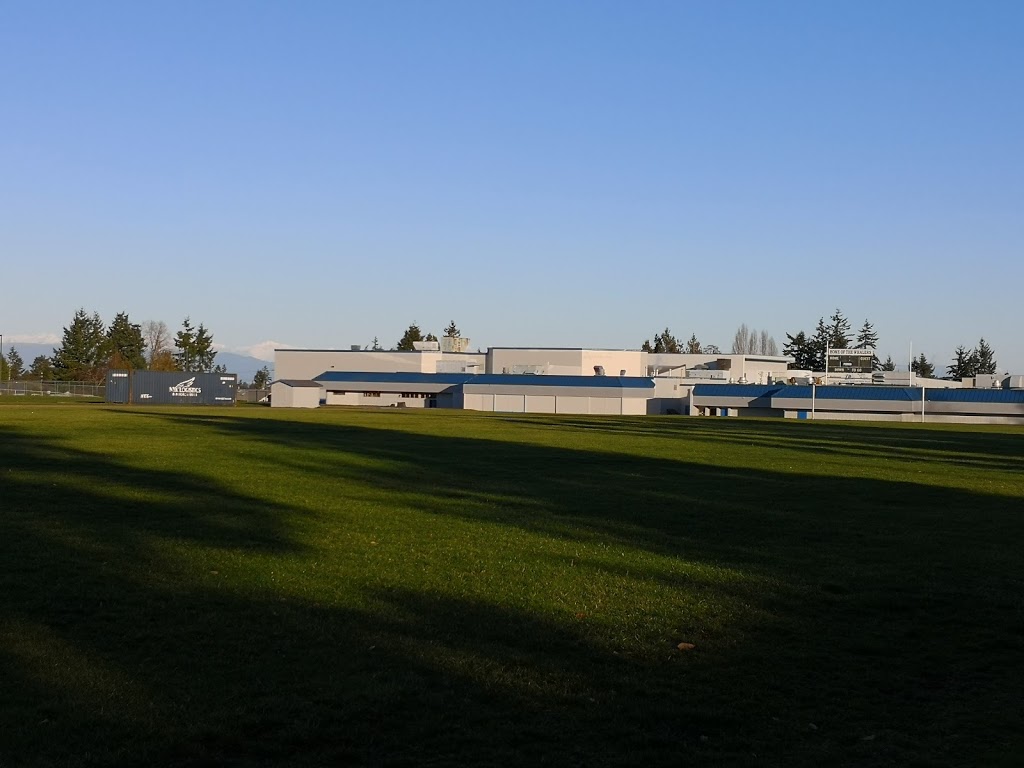 École Secondaire Ballenas Secondary | 135 Pym St, Parksville, BC V9P 2H4, Canada | Phone: (250) 248-5721