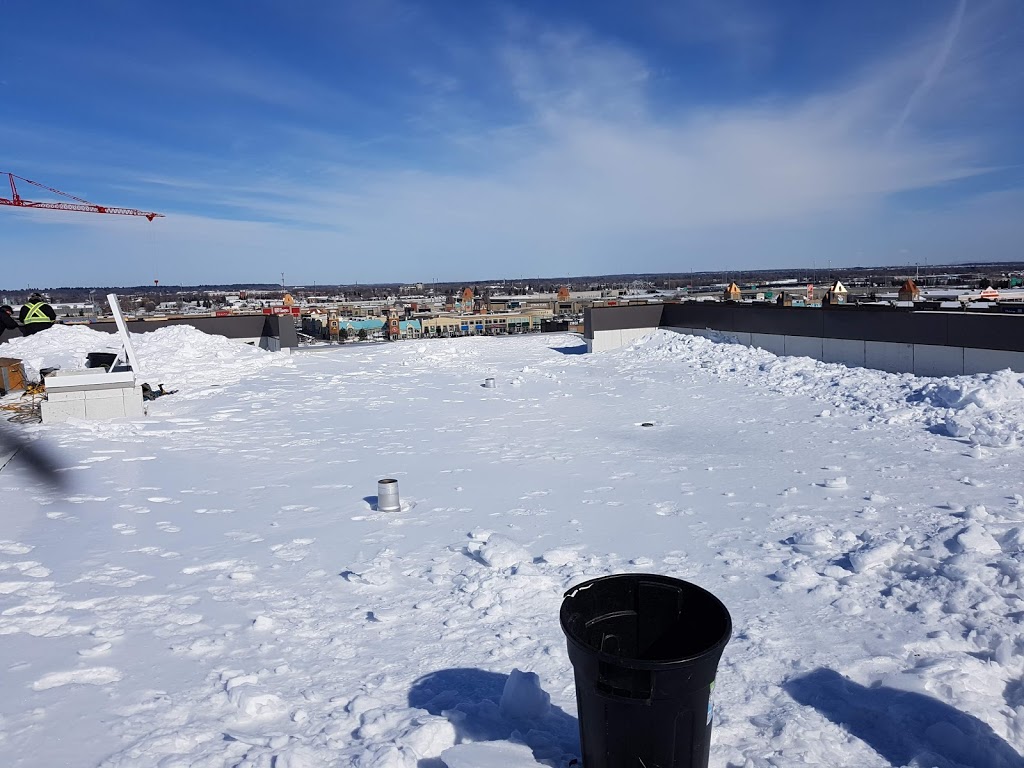 LOrée du Faubourg | 1000 Rue des Francs-Bourgeois, Boisbriand, QC J7H 0G5, Canada | Phone: (450) 435-4555