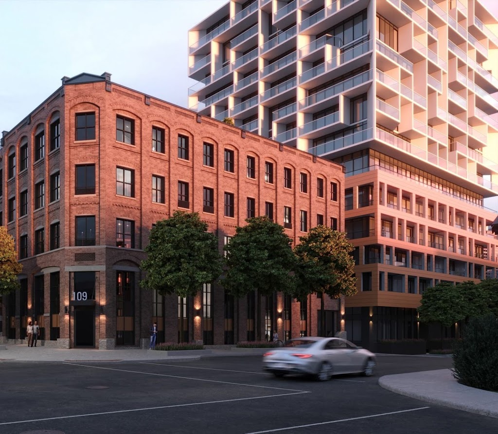 Essery Condos | 109 Niagara St, Toronto, ON M5V 1C3, Canada | Phone: (647) 492-9630