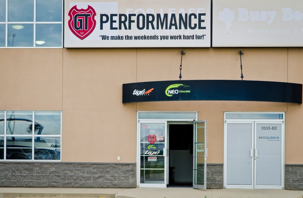 GT Performance | 3533B Idylwyld Dr N, Saskatoon, SK S7L 6B5, Canada | Phone: (306) 651-2333