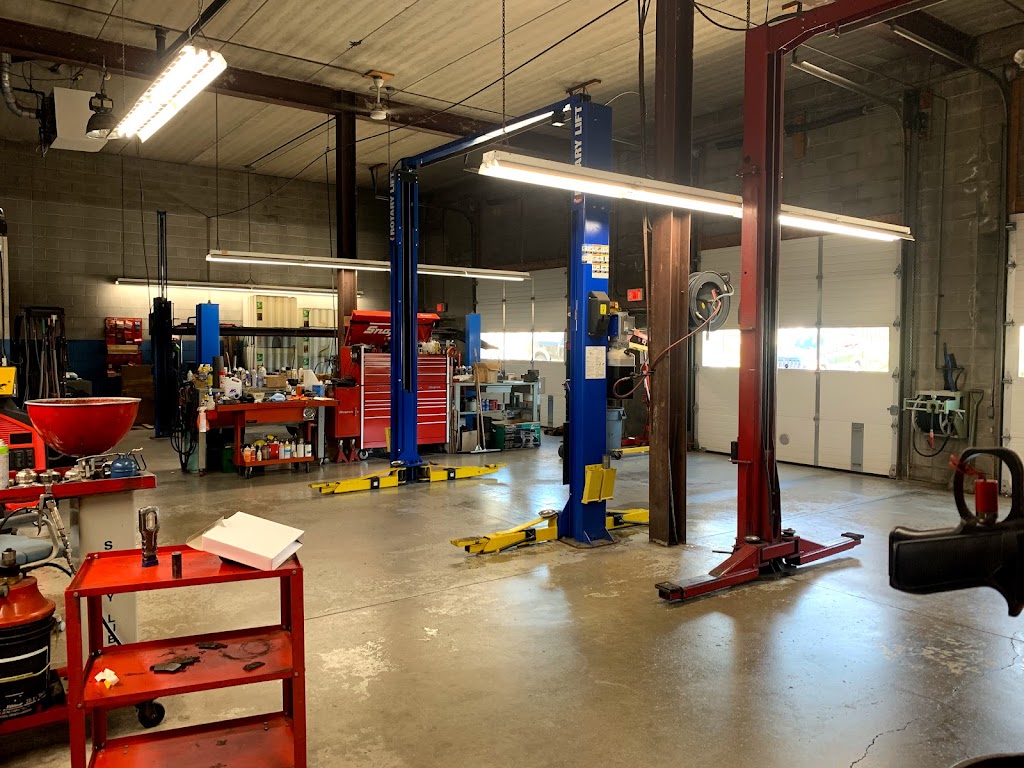 Hamami Automotive | 2500 Industrial St, Burlington, ON L7P 1A5, Canada | Phone: (905) 336-2400