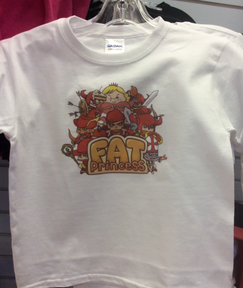 Dog's Ear TShirts & Embroidery 6404 Metral Dr 12, Nanaimo, BC V9T