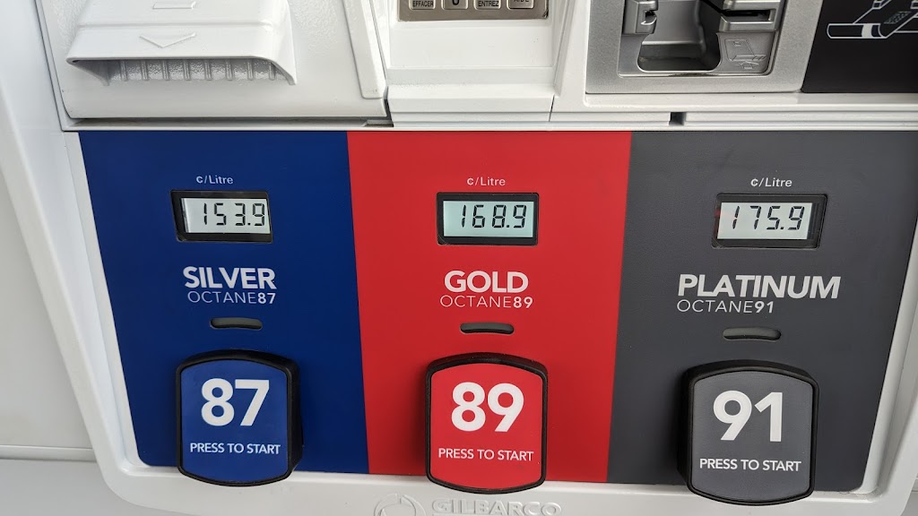 Pioneer - Gas Station | 1085 Commissioners Rd E, London, ON N5Z 4L9, Canada | Phone: (519) 681-4298