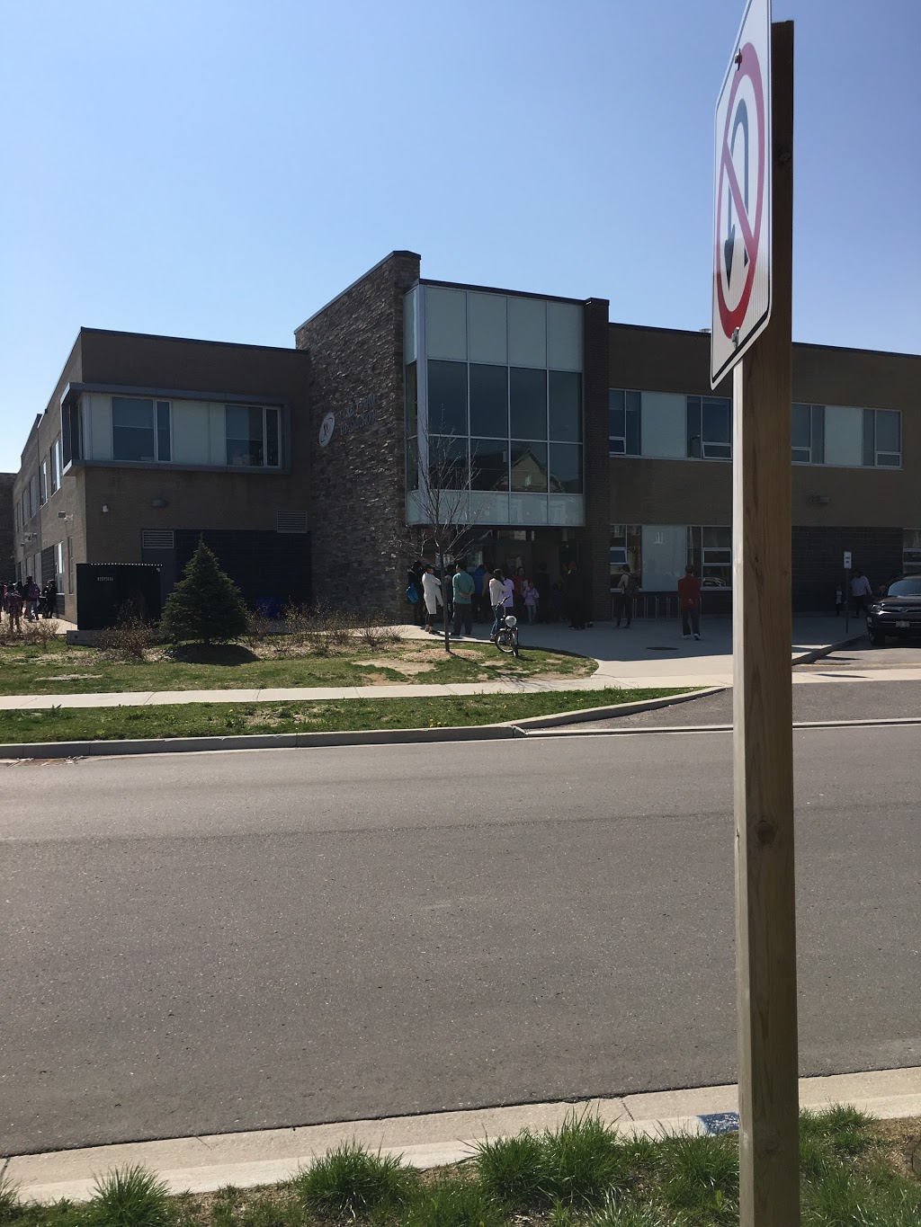 Beckett Farm Public School | 78 Beckett Ave, Markham, ON L3R 0K6, Canada | Phone: (289) 746-3276