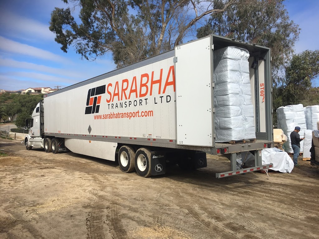 Sarabha Transport Ltd | 6691 216 St, Langley Twp, BC V2Y 1S6, Canada | Phone: (604) 427-1711