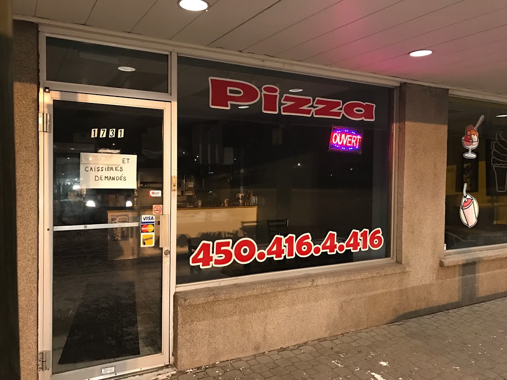 Pizza Terrebonne Express | 1731 Chemin Saint-Charles, Terrebonne, QC J6W 3W3, Canada | Phone: (450) 416-4416