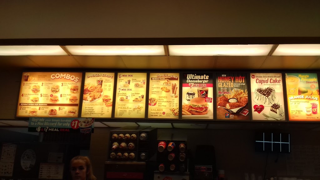Dairy Queen Grill & Chill | 2126 Crowchild Trail NW, Calgary, AB T2M 3Y7, Canada | Phone: (403) 282-4947