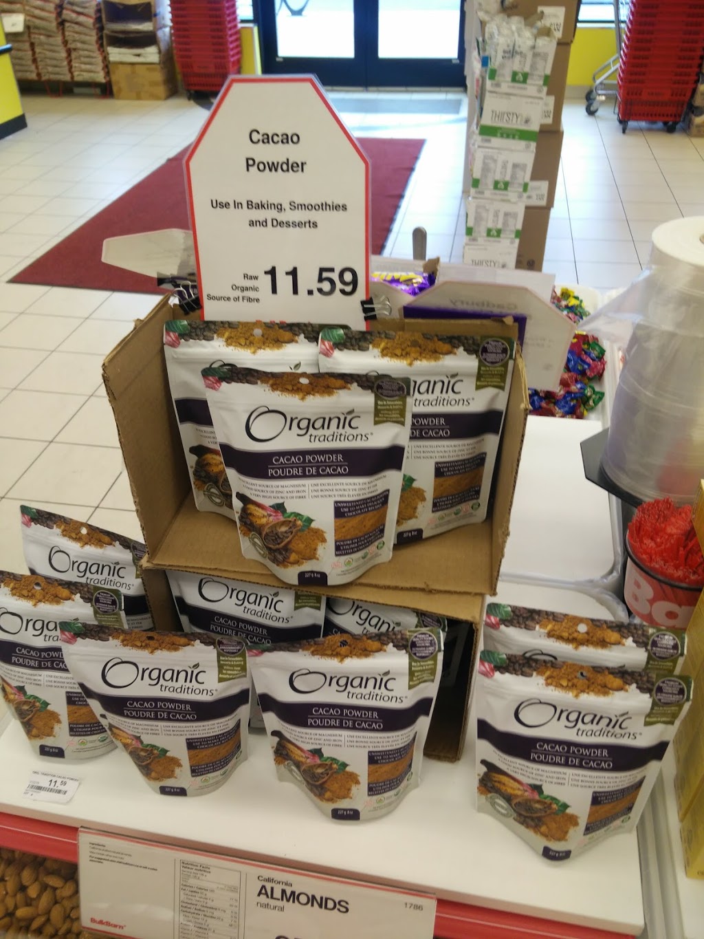 Bulk Barn | 5000 Emerald Dr, Sherwood Park, AB T8H 0P5, Canada | Phone: (780) 467-0547