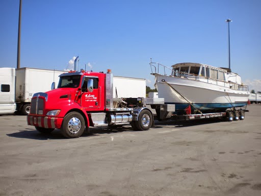 Land Tug (Marine Services) | 200 Old Carrying Place Rd, Carrying Place, ON K0K 1L0, Canada | Phone: (613) 392-9808