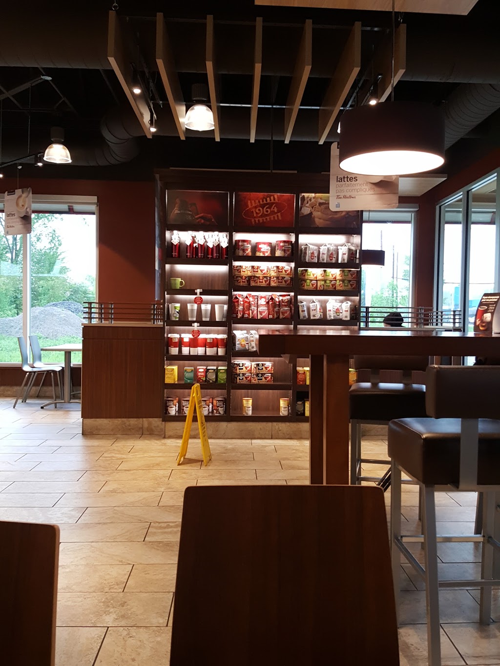 Tim Hortons | 160 Avenue Lépine, Gatineau, QC J8L 4M4, Canada | Phone: (819) 986-3669