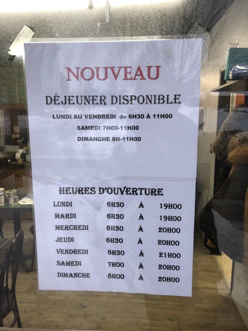 Resto du Village | 50-B Rue la Grande, Sainte-Catherine-de-Hatley, QC J0B 1W0, Canada | Phone: (819) 847-1170