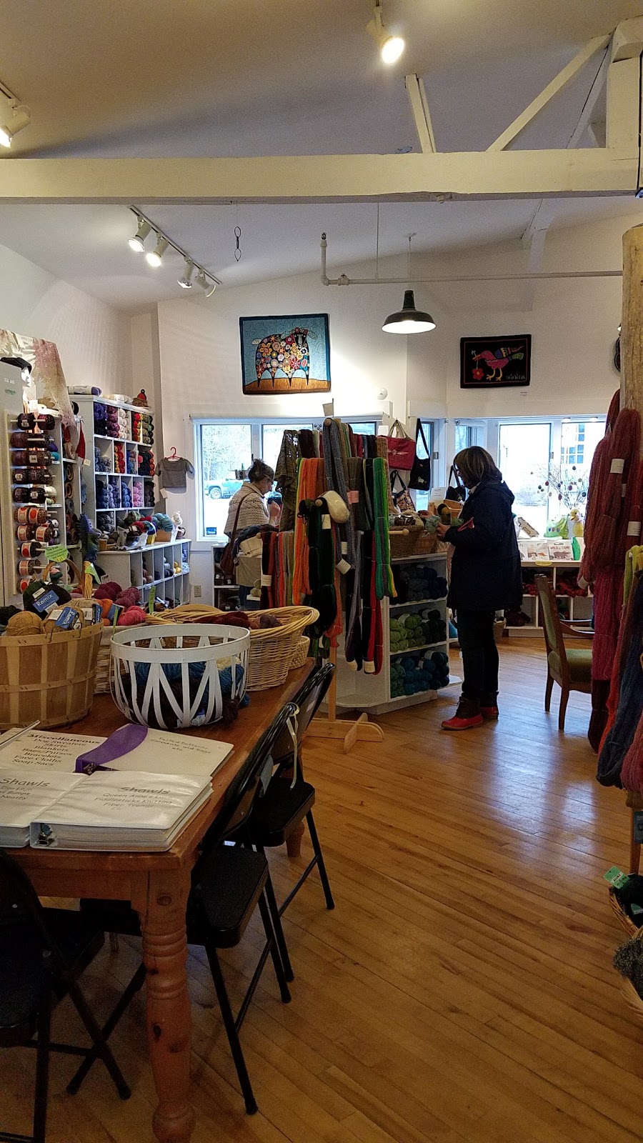 Have A Yarn | 575 Main St, Mahone Bay, NS B0J 2E0, Canada | Phone: (902) 624-0569