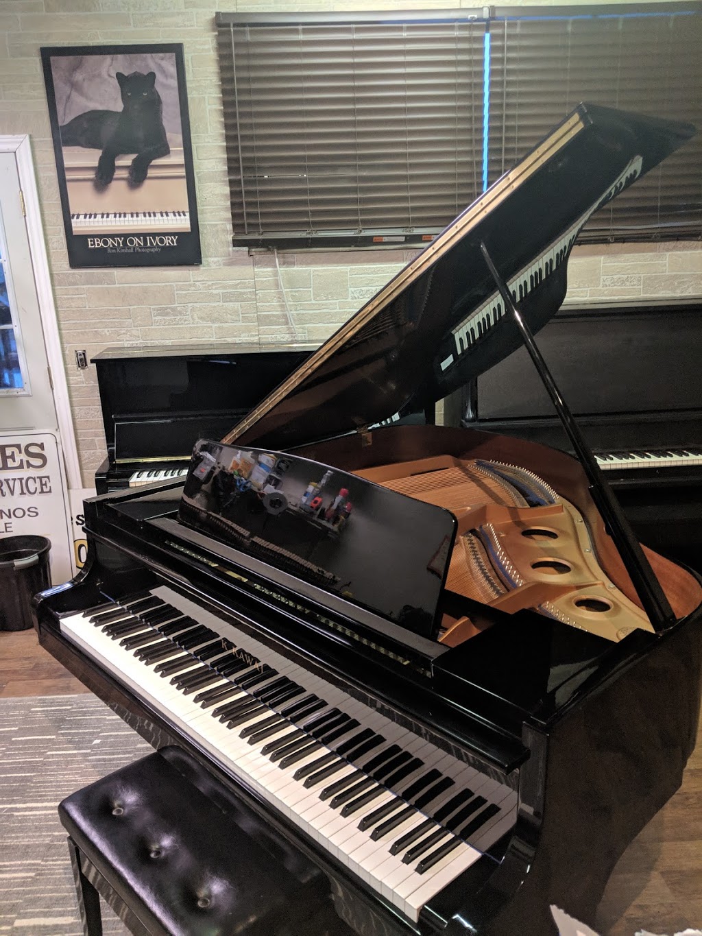 Haines Piano Service | 72 Pleasant Ridge Rd, Brantford, ON N3R 0B8, Canada | Phone: (519) 752-1431