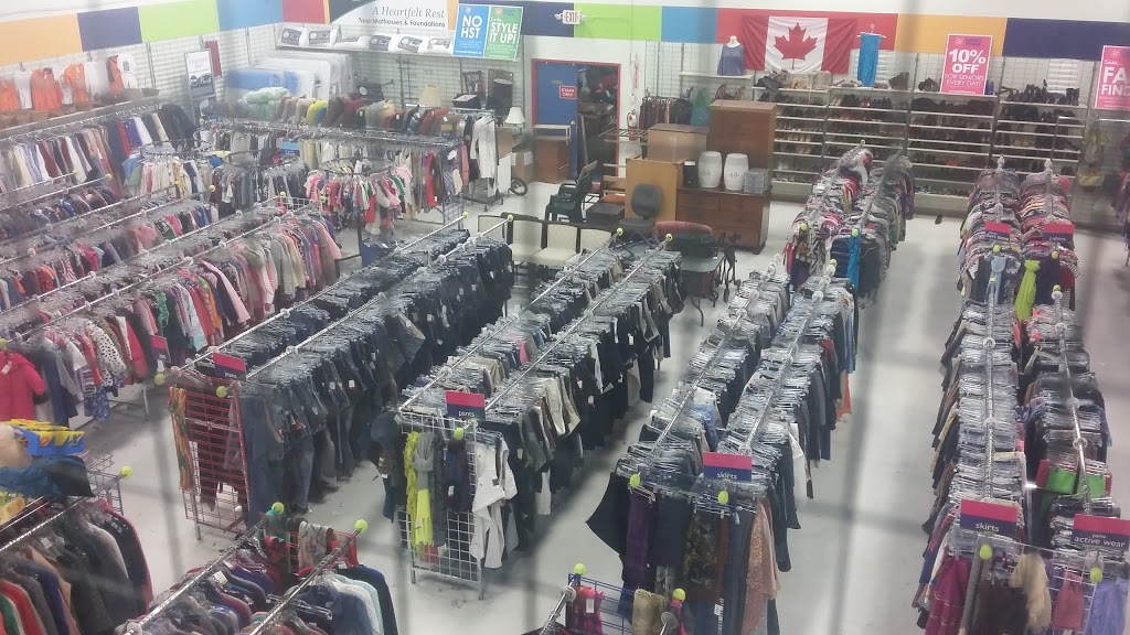 The Salvation Army Thrift Store | 665 St Clair Ave W, Toronto, ON M6C 1A7, Canada | Phone: (416) 651-2825