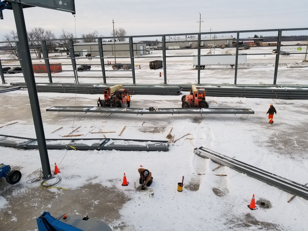 BB Gunn Contracting Ltd | 56 Adelaide St, Linwood, ON N0B 2A0, Canada | Phone: (519) 698-2000