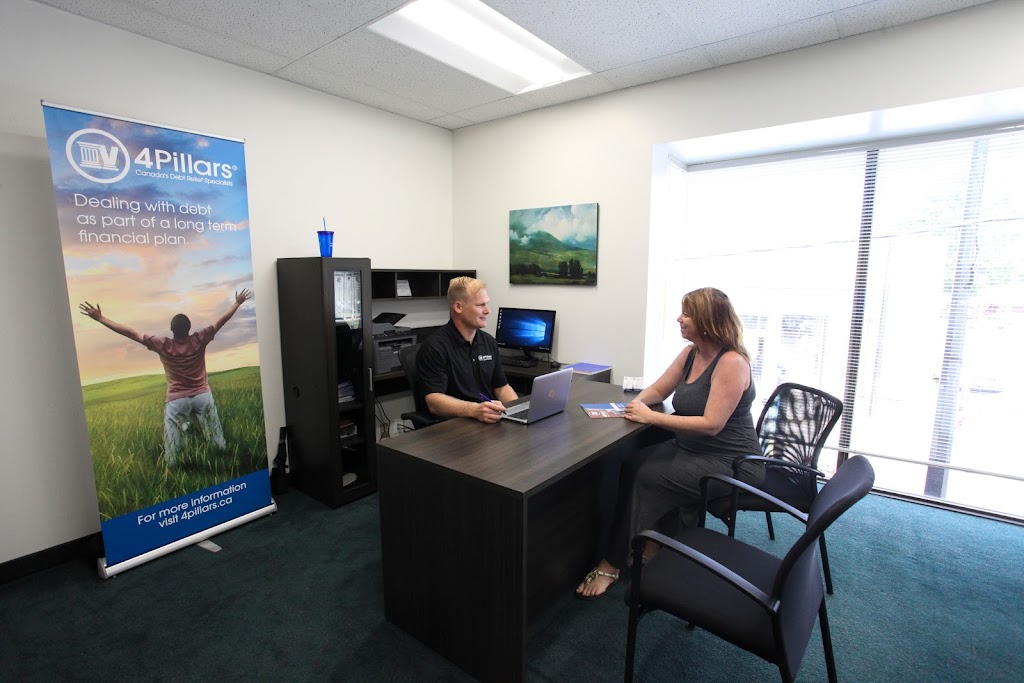 4 Pillars Debt Duncan | 55 Canada Ave #202A, Duncan, BC V9L 1T3, Canada | Phone: (250) 856-0365