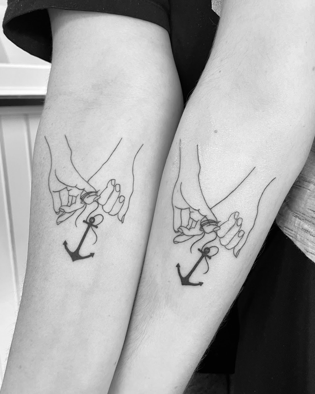 Studio Six19 Tattoos | 52 Main St, Erin, ON N0B 1T0, Canada | Phone: (519) 833-9434