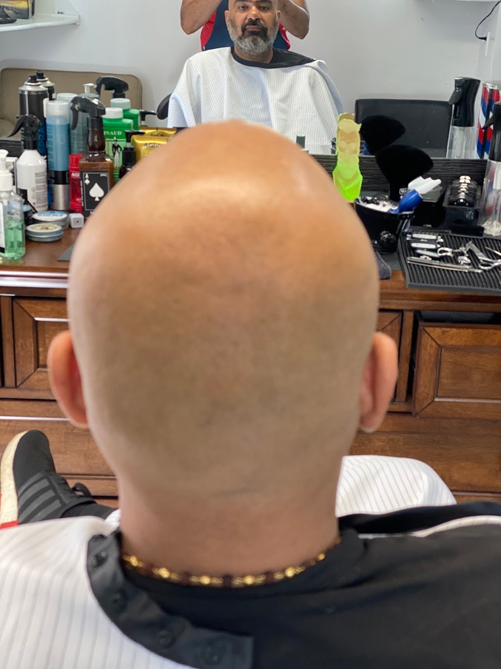 Nanda Barbers | 944 Roy Rd, Victoria, BC V8Z 7J5, Canada | Phone: (250) 589-0502