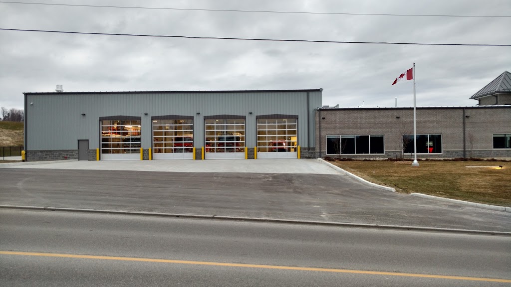 Uxbridge Fire Hall | 301 Brock St W, Uxbridge, ON L9P 1T8, Canada | Phone: (905) 852-3393