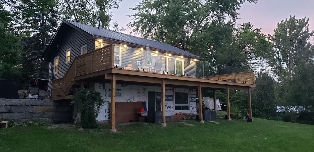 Larsen Construction | 36 Rosseter Rd, Markham, ON L3S 2N1, Canada | Phone: (705) 309-0618