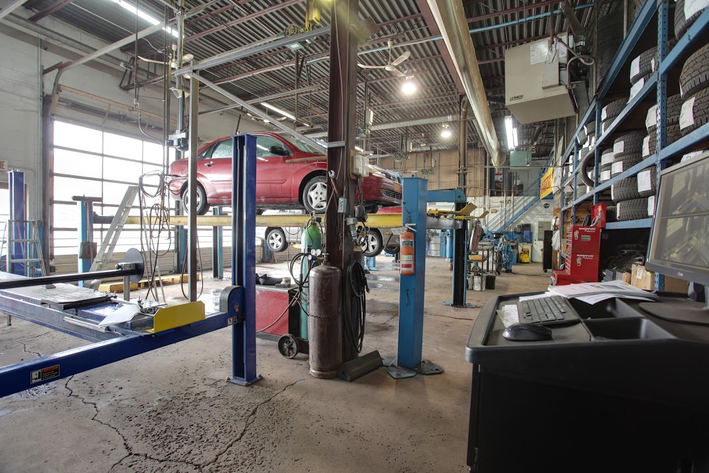 GMS Auto-Clinique - Pie-IX | 9320 Boulevard Pie-IX, Montréal, QC H1Z 4E9, Canada | Phone: (514) 324-0704