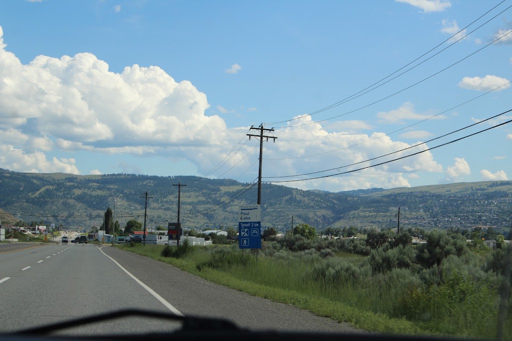 Starbucks | 3623 De Wolf Way, Merritt, BC V1K 1C4, Canada | Phone: (250) 378-2921