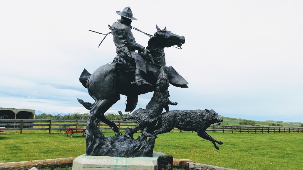 Bar U Ranch National Historic Site | Township Rd 17B and, Township Rd 17A, Longview, AB T0L 1H0, Canada | Phone: (403) 395-3044