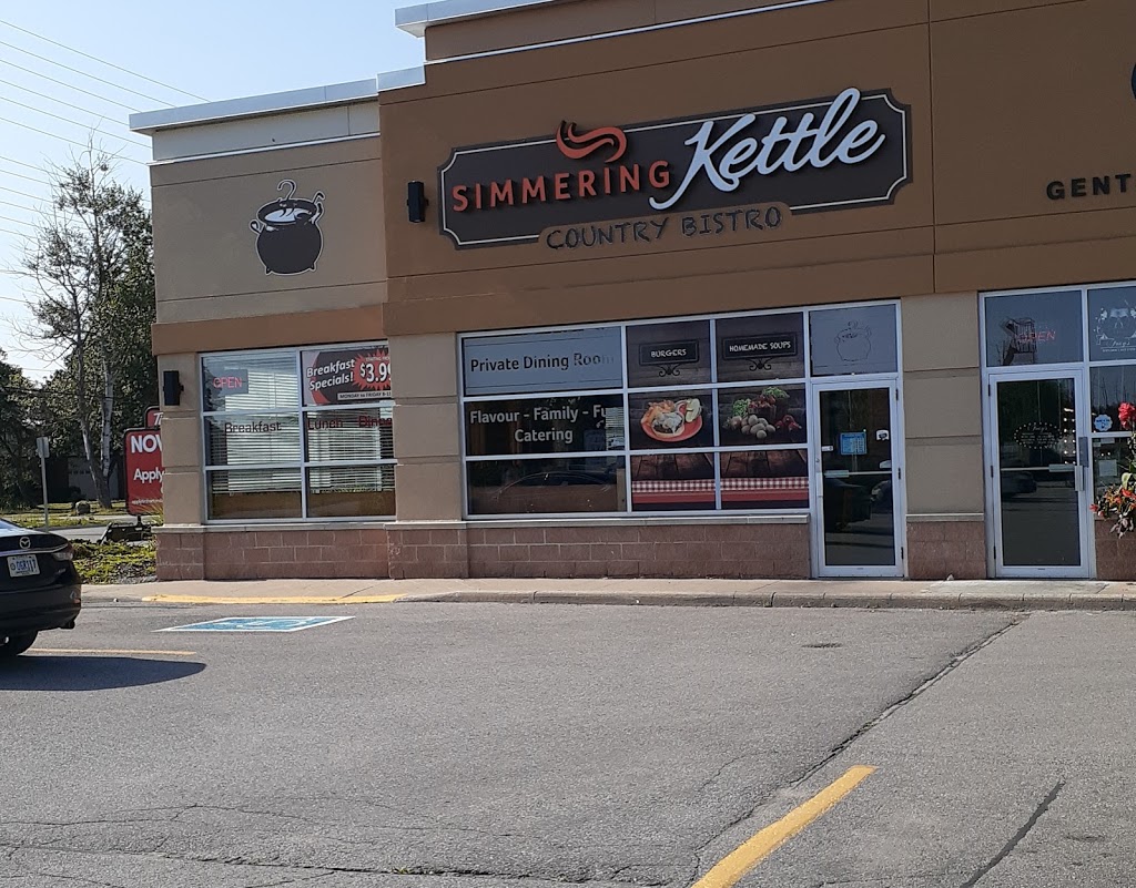 Simmering Kettle | 559 Essa Rd D-6, Barrie, ON L4N 6A9, Canada | Phone: (705) 726-9015