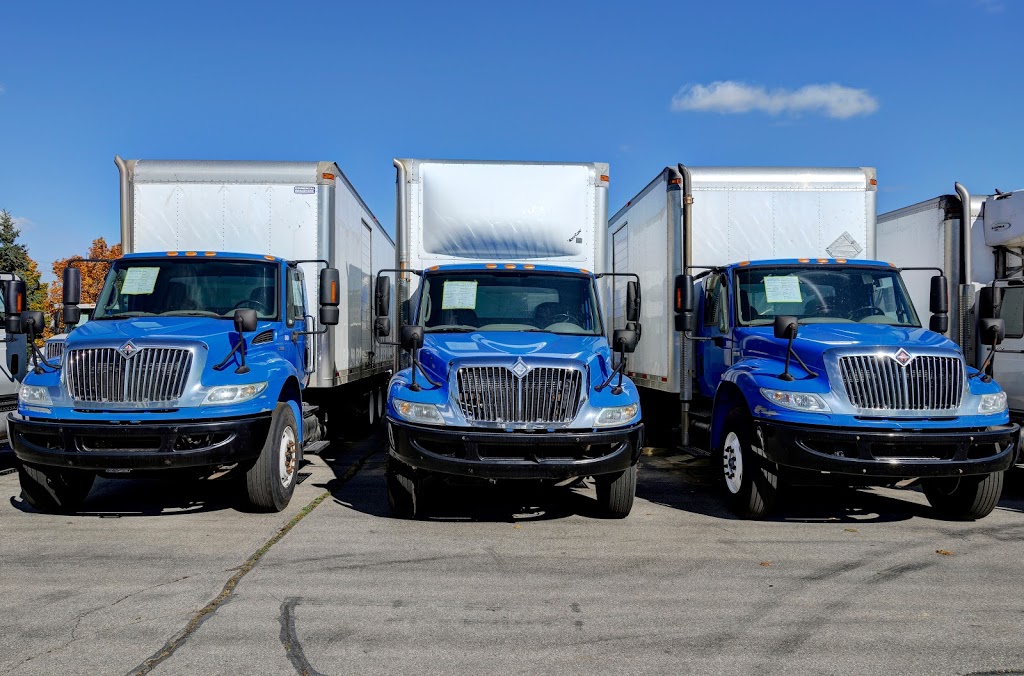 Penske Used Truck Center | 1610 Enterprise Rd, Mississauga, ON L4W 4L4, Canada | Phone: (905) 696-7775
