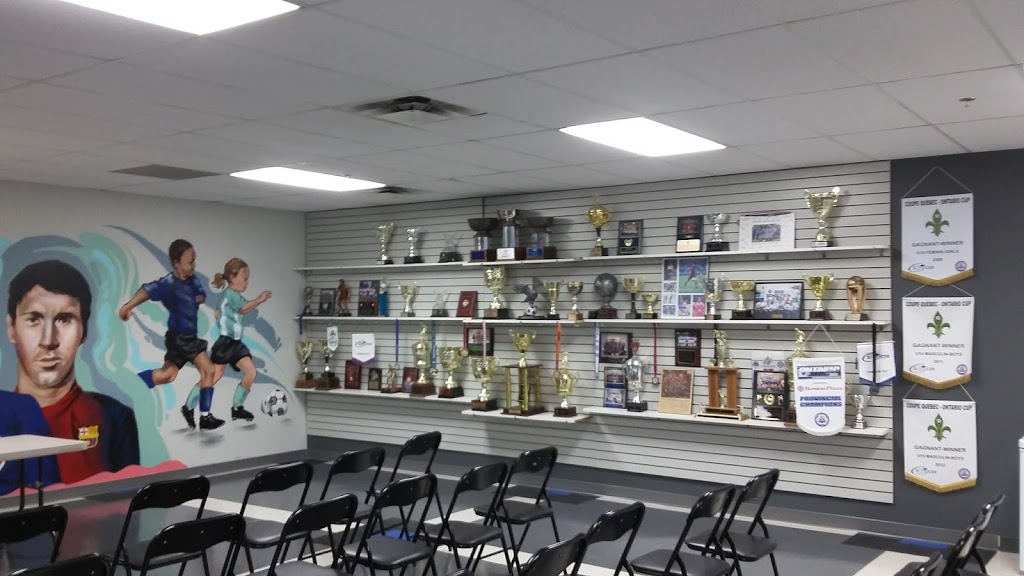 Dixie Soccer Club | 1200 Kamato Rd, Mississauga, ON L4W 1Y1, Canada | Phone: (905) 896-1579
