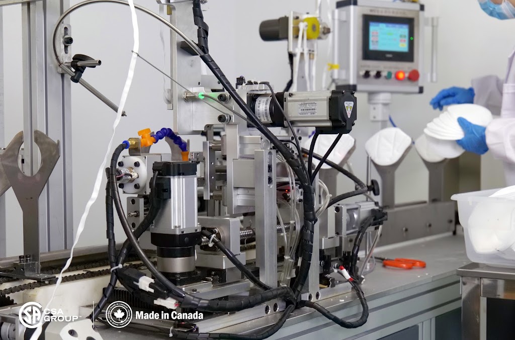 Eternity medical equipment manufactural Inc | 19099 25 Ave #103, Surrey, BC V3S 3V2, Canada | Phone: (604) 385-6098
