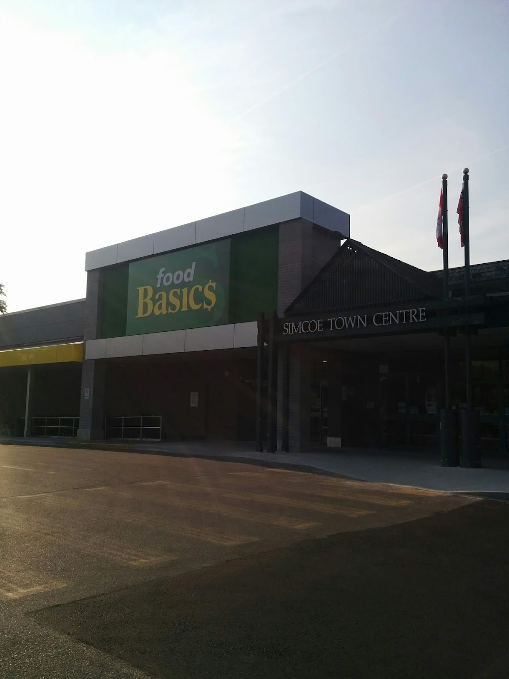 Food Basics | store | 150 West St, Simcoe, ON N3Y 5C1, Canada | 5194262010 OR +1 519-426-2010