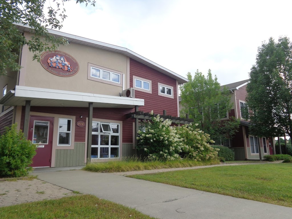 Cpe - Le Grand Chapiteau | 111 Rue Robinson N, Granby, QC J2G 6J7, Canada | Phone: (450) 378-1762