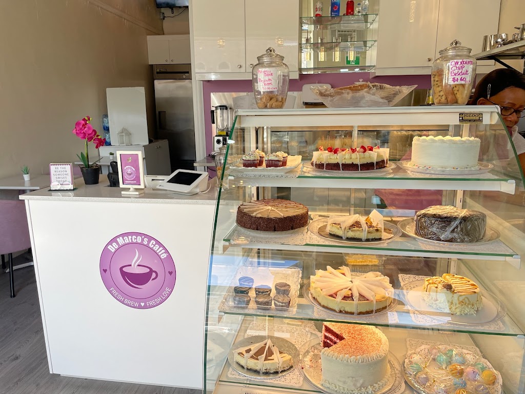 De Marcos Caffe Inc | 115 Owen Sound St, Shelburne, ON L9V 3L1, Canada | Phone: (519) 925-9090